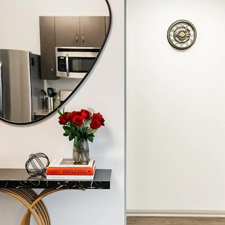 Luxurious Hollywood Condo Los Angeles Extérieur photo
