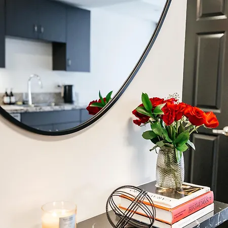 Luxurious Hollywood Condo Los Angeles Extérieur photo