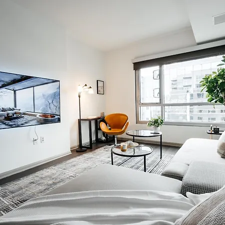 Luxurious Hollywood Condo Los Angeles Extérieur photo