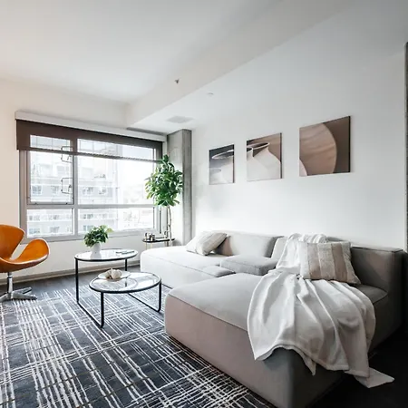 Luxurious Hollywood Condo Los Angeles Extérieur photo