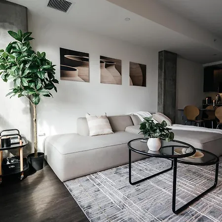 Luxurious Hollywood Condo Los Angeles Extérieur photo